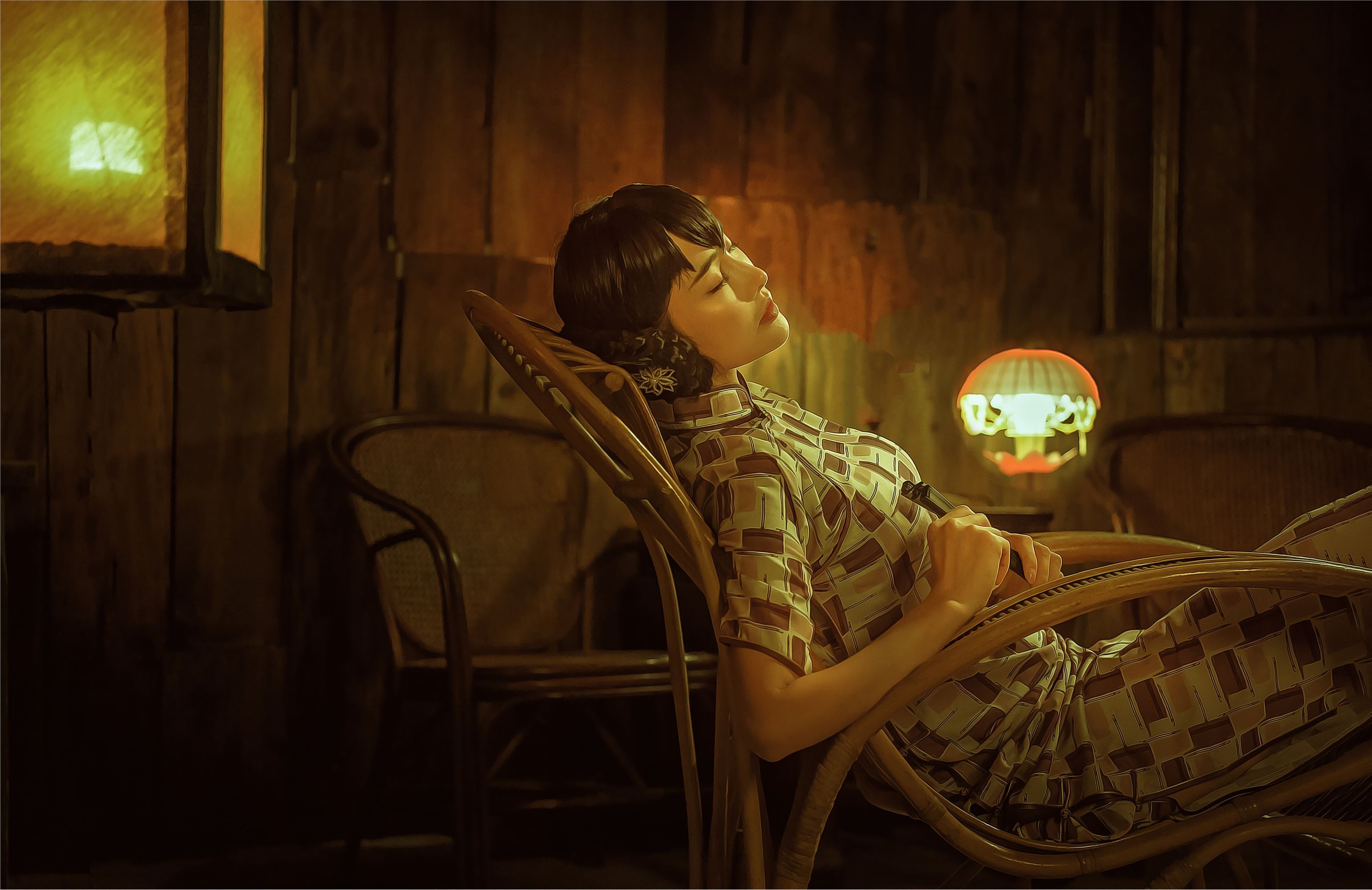 YITUYU艺图语 2021.08.20 民国时代的红颜旧事 敏敏